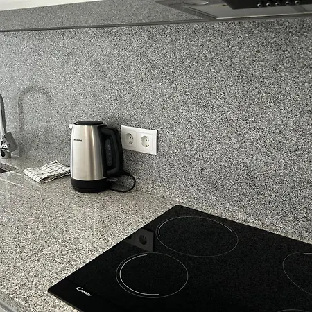 Apartment Marina View On Main Avenue *