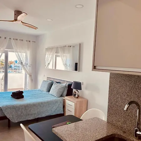 Apartment Marina View On Main Avenue *