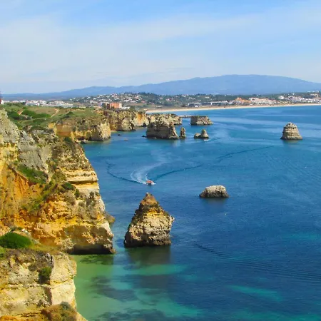 Apartamento Marina View On Main Avenue Lagos