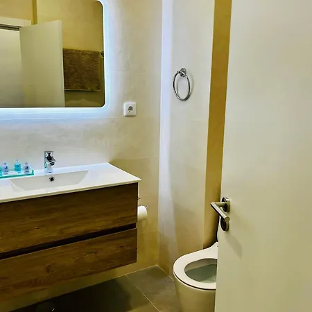 Marina View On Main Avenue Apartamento *