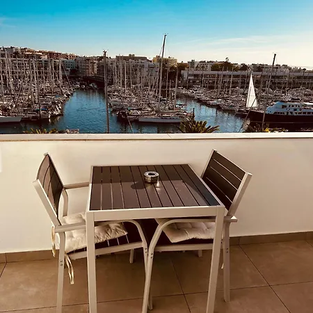 Marina View On Main Avenue