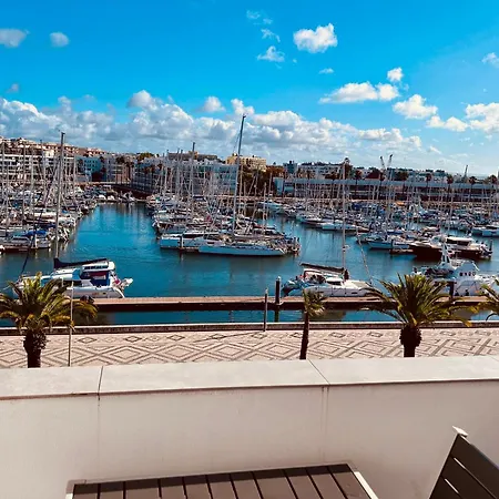 Apartment Marina View On Main Avenue