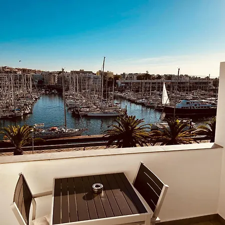 Marina View On Main Avenue Apartment Lagos