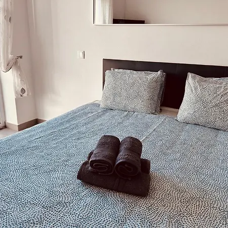 Marina View On Main Avenue アパート ラゴス